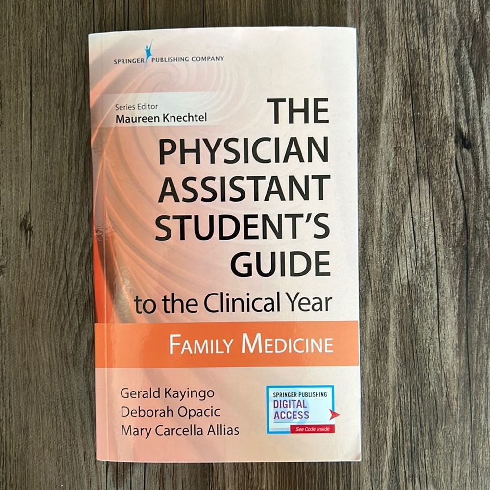 The PA student’s guide to family medicine